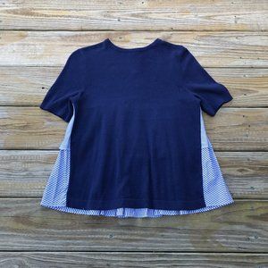 Vineyard Vines Mied Media Deep Bay Top